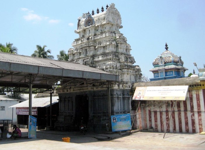 Thirucherai Gopuram